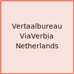 Vertaalbureau ViaVerbia Netherlands